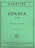 Sonata in G major 