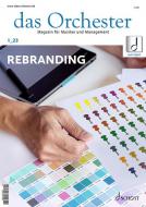 das Orchester 2023/01 