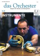 das Orchester 2023/06 