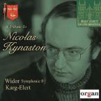 A Tribute To Nicolas Kynaston 