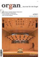 organ - Journal für die Orgel 2021/04 