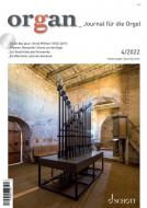 organ - Journal für die Orgel 2022/04 