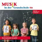 CD zu Musik in der Grundschule 2022/01 