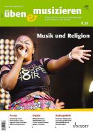 üben & musizieren 2021/05 