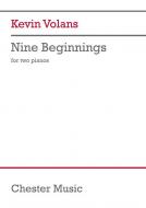 Nine Beginnings 