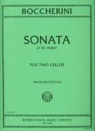 Sonata in E flat major 