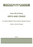 Oryx And Crake 
