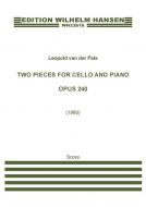 2 pieces op. 240 