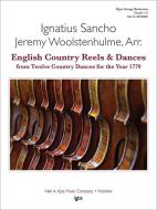 English Country Reels & Dances 