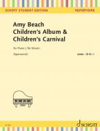 Children's Album & Children's Carnival op. 25 Standard