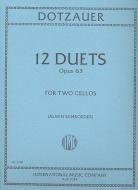 12 Duets, Op. 63 
