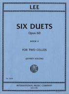 6 Duets, Op. 60 Vol. 2 