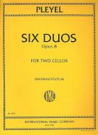 6 Duos op. 8 