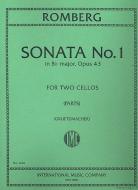 Sonata in B flat major, Op. 43 No. 1 