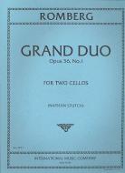 Grand Duo, Op. 36, No. 1 