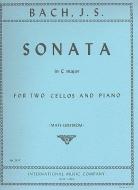 Sonate in C-Dur BWV 1037 
