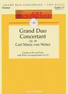 Grand Duo Concertante op.48 