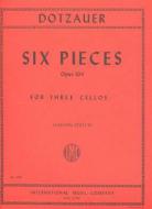 6 Pieces, Op. 104 