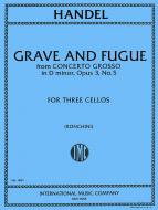 Grave And Fugue 