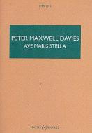Ave Maris Stella 
