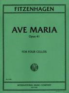 Ave Maria Op. 41 
