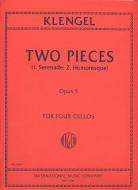Two Pieces, Op. 5 