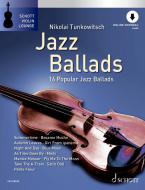 Jazz Ballads 