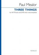 Three Things 