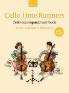 Cello Time Runners Cello accompaniment book 