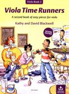 Viola Time Runners - Second Edition 