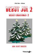 Debut Christmas 2 Altosax 