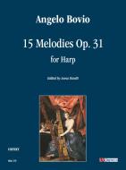 15 Melodies op. 31 