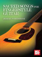 Sacred Songs for Fingerstyle Guitar 