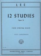 12 Studies Op. 31 
