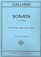 Sonata in G major 
