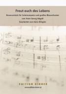 Freut euch des Lebens 