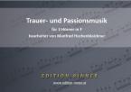 Trauer- und Passionsmusik 