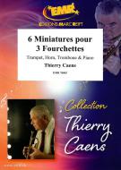 6 Minitatures pour 3 Fourchettes Download