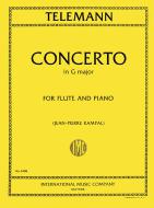 Concerto in G major 