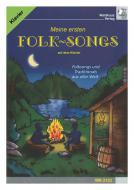 Meine ersten Folk-Songs auf dem Klavier 