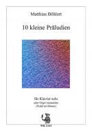 10 kleine Präludien 