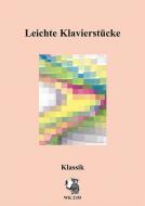 Leichte Klavierstücke Klassik 