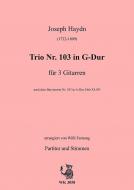 Trio 103 in A-Dur 