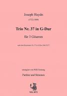 Trio 37 in G-Dur 