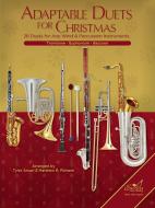 Adaptable Duets for Christmas - Trombone, Baritone, Bassoon 