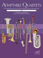 Adaptable Quartets for Flute 