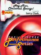 Hey Man, Christmas Swings! 