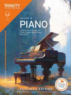 Piano Exam Pieces Plus Exercises from 2023: Grade 4: Extended Edition 