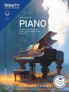 Piano Exam Pieces Plus Exercises from 2023: Grade 6: Extended Edition 
