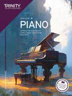 Piano Exam Pieces Plus Exercises from 2023: Grade 8 